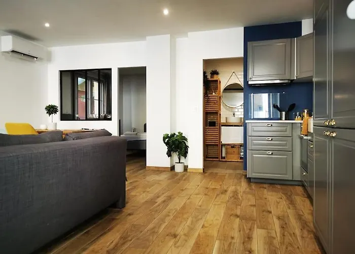 Appartement*Loft*Centre Historique De Sarlat