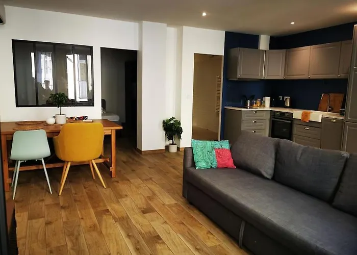 Appartement*Loft*Centre Historique De Sarlat
