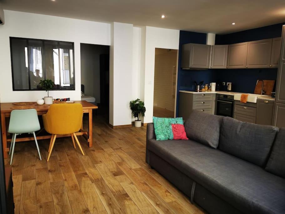 Appartement*loft*centre Historique De Apartment *